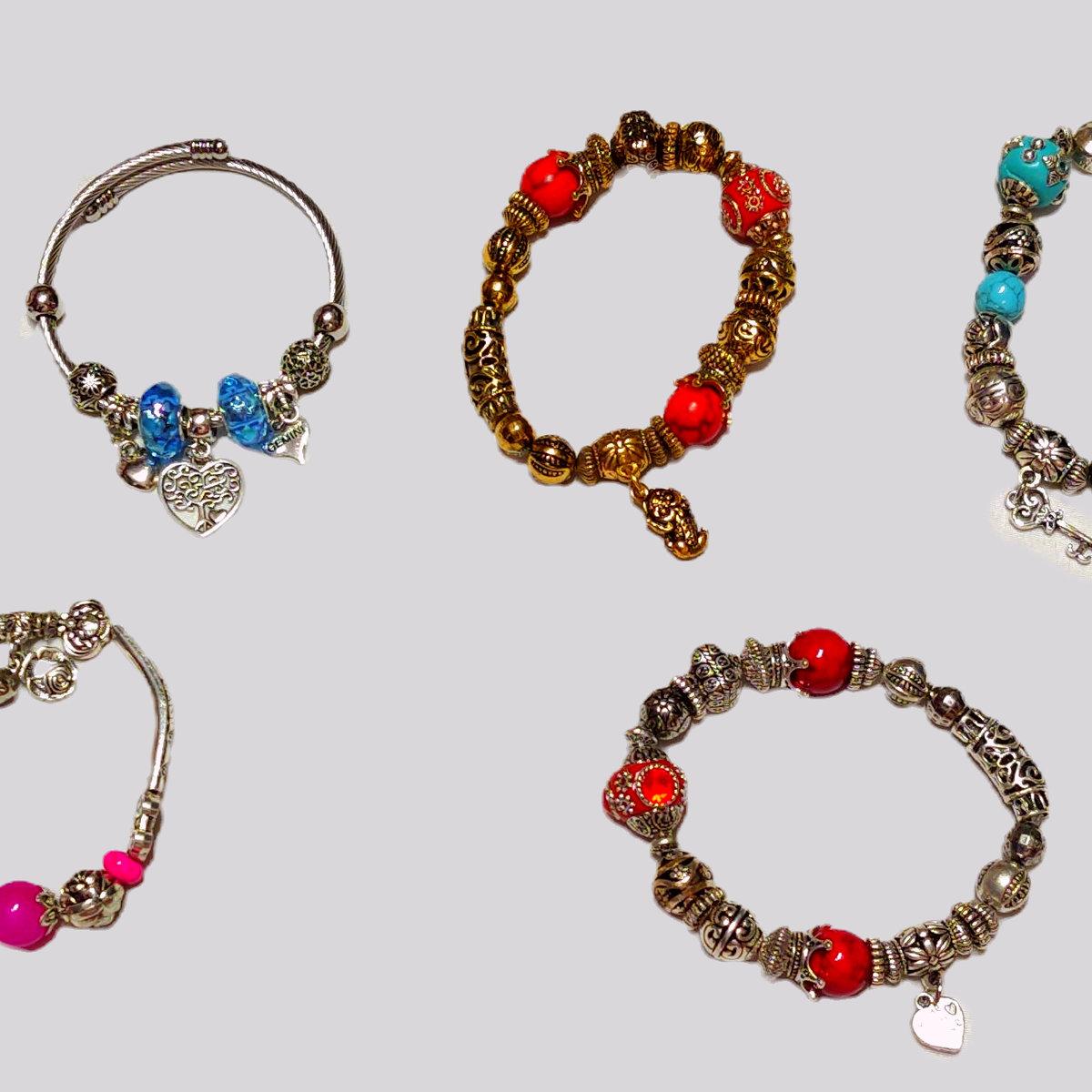 BRACELETS