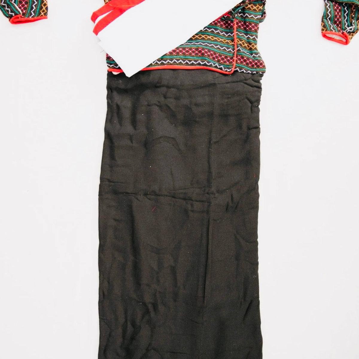 NEWARI DRESS SET | Cultural Dress